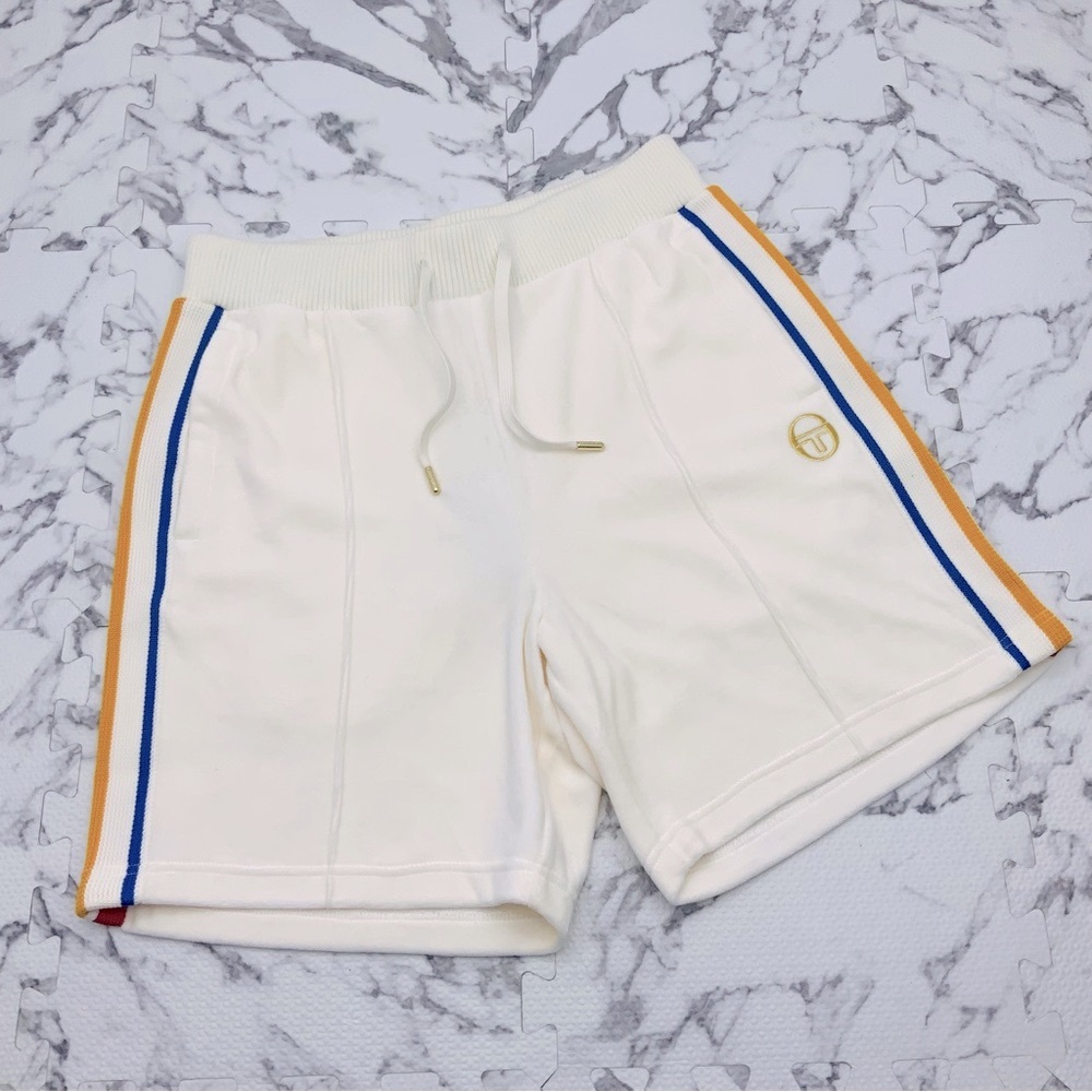 Men's Sergio Tacchini Gardenia | Multi Casual Short NWT